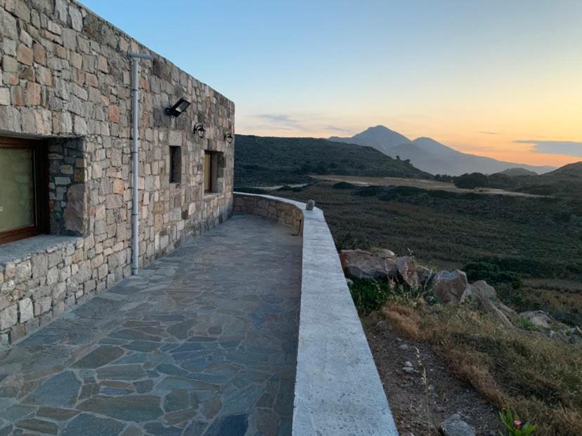 Villa Vigla Zefiría Exteriör bild